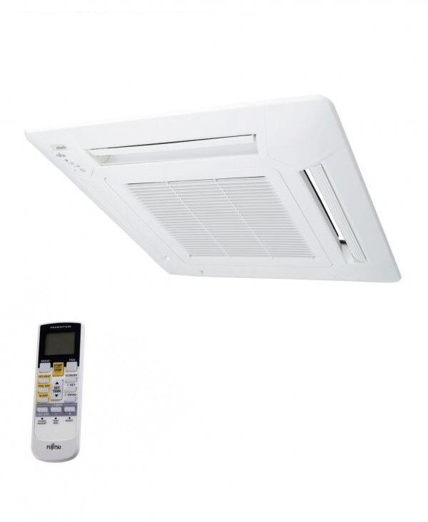 CONSOLE ET PLAFONNIER - FUJITSU AUYG - DC Inverter - Réversible