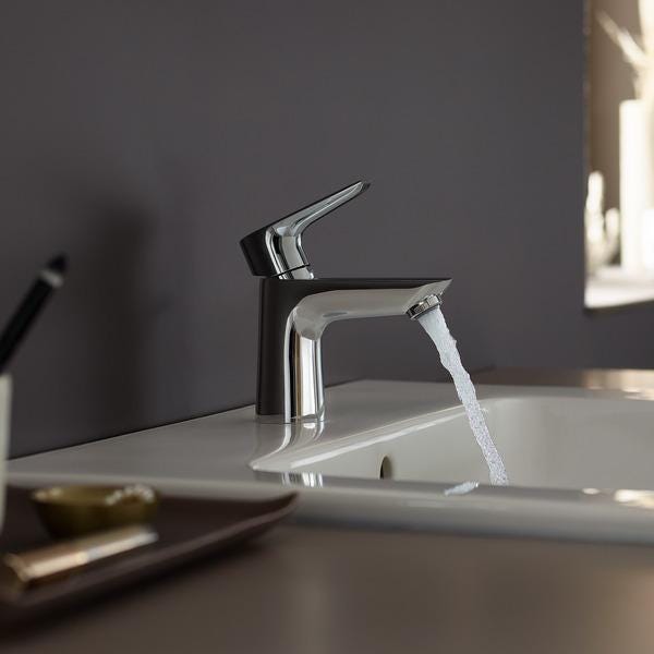 MITIGEUR TALIS E80         HANSGROHE 71701000 HANSGROHE  [71701000]