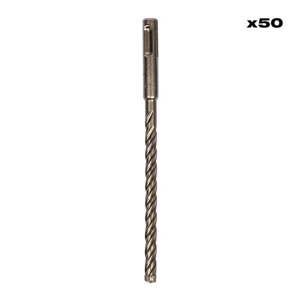 FORET SDS PLUS MX4  8X160MM   -50- 4932430439