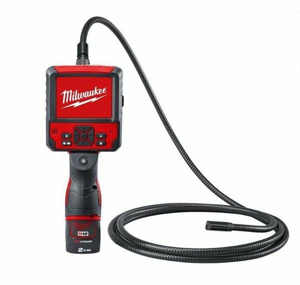 CAMERA D'INSPECTION - Micro caméra numérique M12