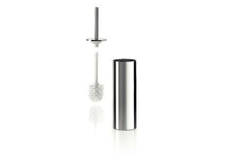 PORTE-BALAI MY LIKE AC/INOX-ENT. BLC AV414AAL INDA  [AV414AAL]