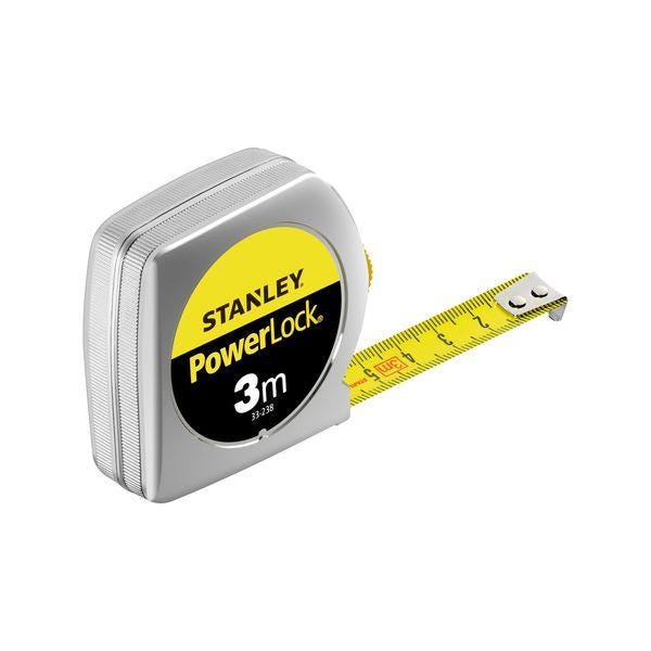 MESURE COURTE - Mètre ruban avec blocage - Powerlock
