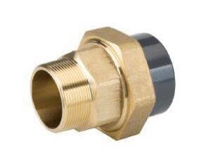 UNION A COLLER / A VISSER PVC-LAITON - FM