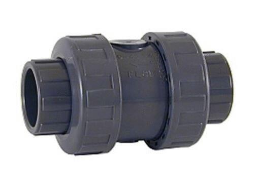 ACCESSOIRES PVC - Clapet anti-retour simple