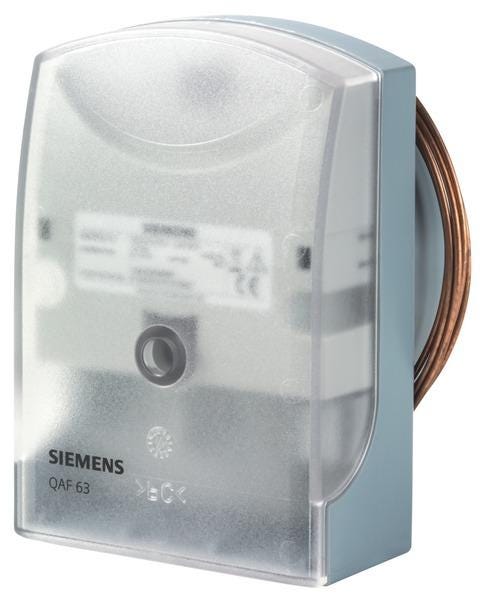 THERMOSTAT ANTIGEL PR.0-15 24V 2M S55700-P153 SIEMENS  [S55700-P153]