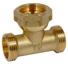 RACCORD - MFM - Ecrou libre