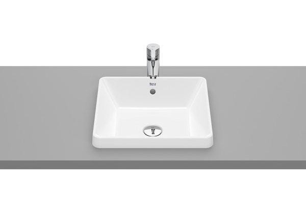 VASQUE ENC. THE GAP SQUARE 39X37   A3270Y7000 ROCA SANITAIRE  [A3270Y7000]
