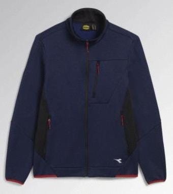 POLAIRE FLEECE TECHNO NOIR XL    179457-D0217