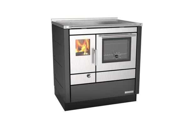CUISINIERE AIR COOK'R NOIR/INOX        526342 SELF CLIMAT  [526342]