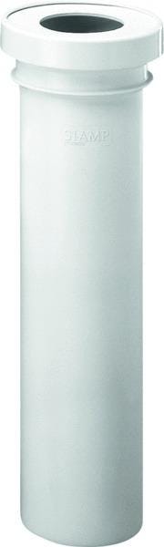 PIPE POUR WC EN PVC - Longue