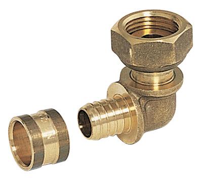 COUDE A GLIS.AVEC ECR.LIBRE 25X3/4       4363 COMAP FRANCE  [4363]