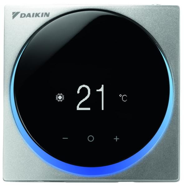 TELECOMMANDE MADOKA FILAIRE GRISE   BRC1H52S7 DAIKIN  [BRC1H52S7]