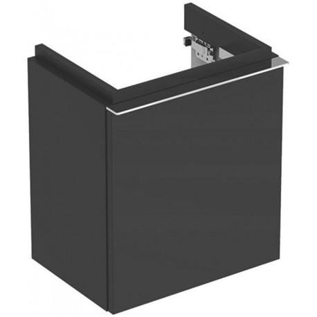 MEUBLE S/LM ICON 38 1P GRIS/VELOUTE 841038000 GEBERIT