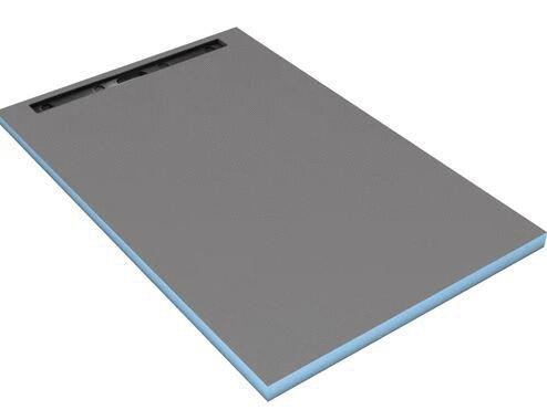 FUNDO RIOLITO NEO - Receveur de plain-pied rectangulaire
