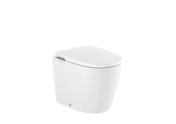 WC AU SOL RIMLESS COMPL. AVANT BLC A80336MS0H