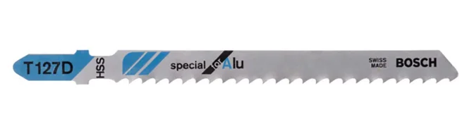 LAME SCIE SAUTEUSE - Special for Alu - Aluminium et alliages cuivre/étain