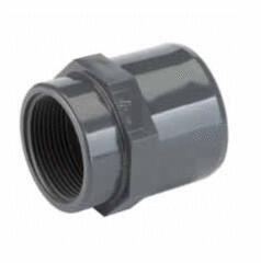 MAMELON A COLLER / A VISSER PVC-UH METRIQUE - FF - De réduction