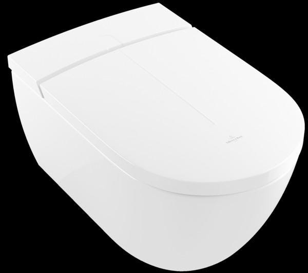 WC LAVANT VICLEAN SANS BRIDE     BLC V0E100R1 VILLEROY BOCH  [V0E100R1]