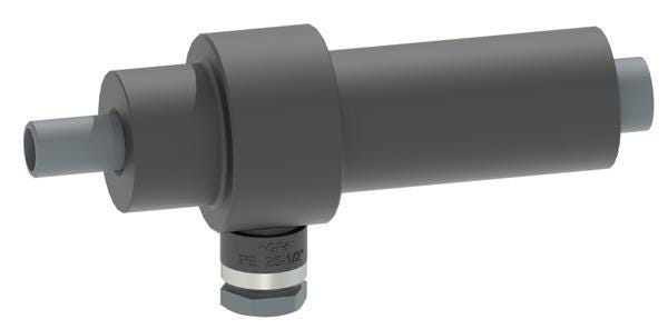 RACCORD TERM PVC/PE TANGIT D200-280 721964119 FISCHER GEORG  [721964119]