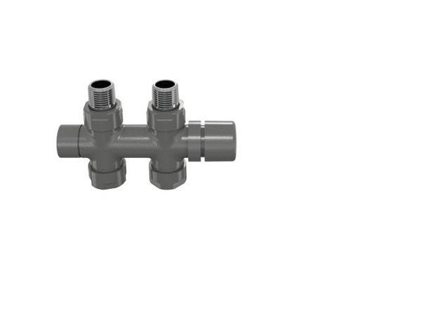 ROBINET THERM.H DRT.REV.MAN.KIT 1/2"   991589 ACOVA-ZEHNDER GROUP FRANCE  [991589]