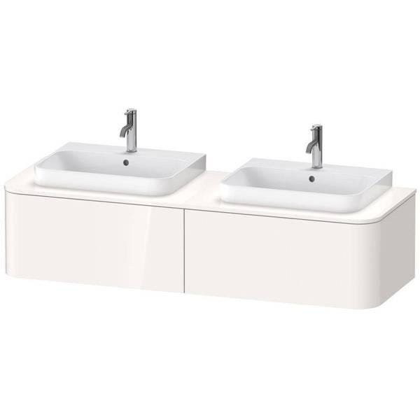 MEUBLE S/LAV HAPPY D.2 PLUS BLC/B HP4936B2222 DURAVIT