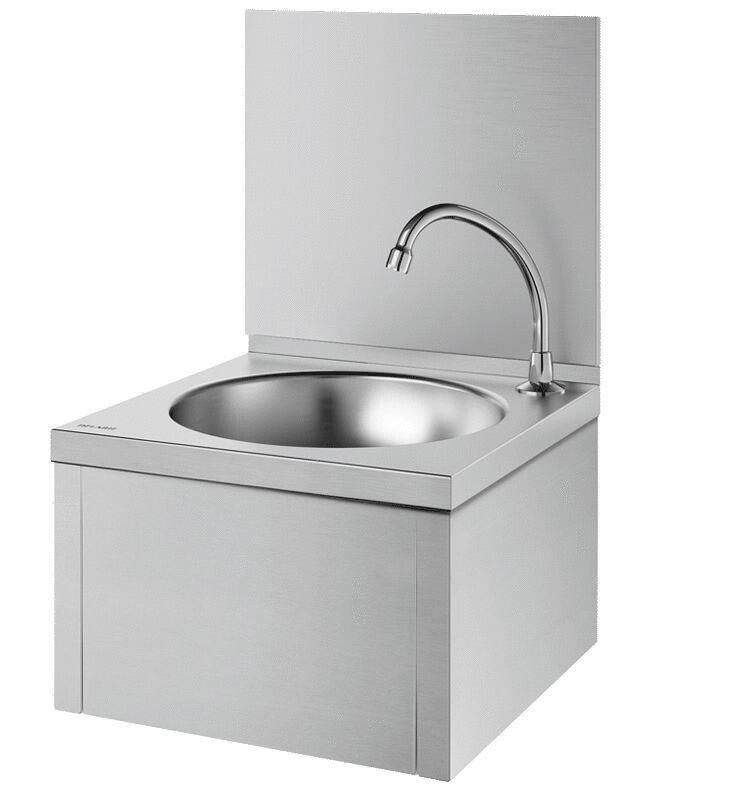 MECANIQUE SXS - Lave-mains inox