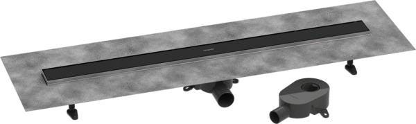 CANIVEAU DCH RAINDRAIN GO CS 100 BST 56275670 HANSGROHE  [56275670]