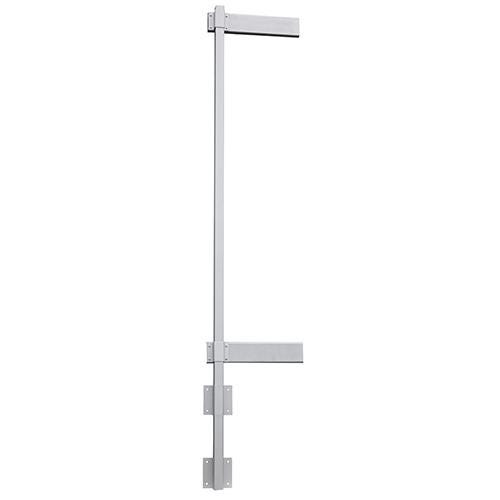 BRAS TUTEUR D300 ALU BLC        20300098/9006 POUJOULAT  [20300098/9006]