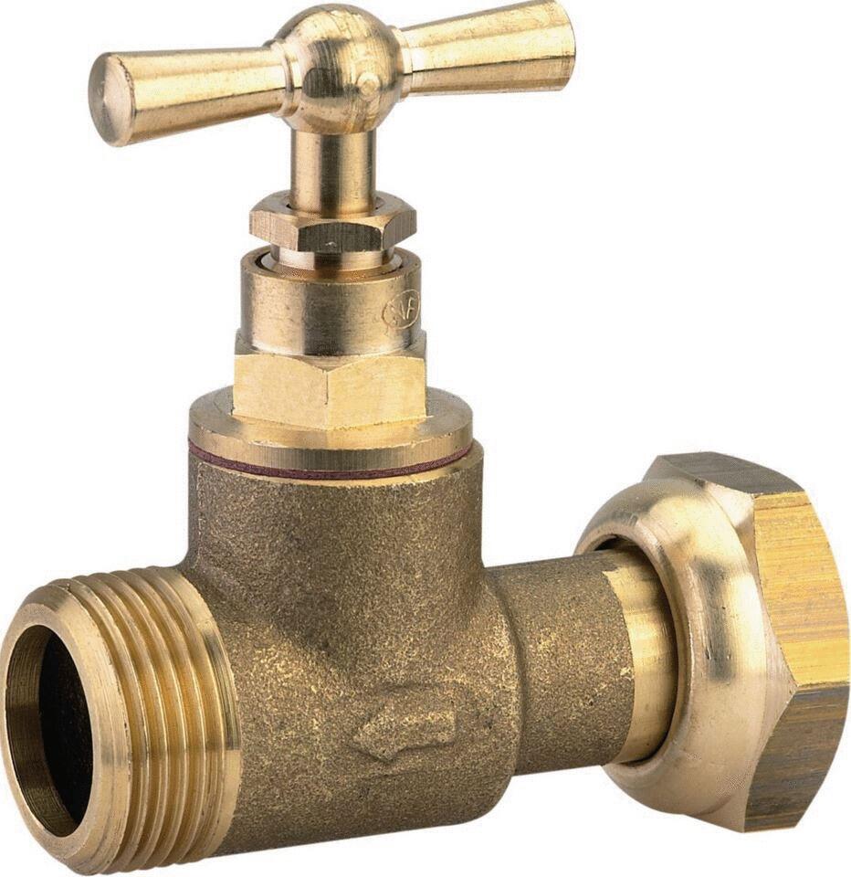 ROBINET APRES COMPTEUR - Mâle