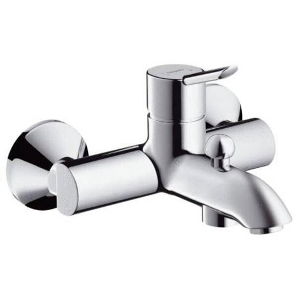 FOCUS S - Mitigeur bain-douche mural