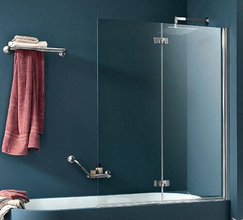 ECRAN DE BAIGNOIRE ORIENTABLE - Droit