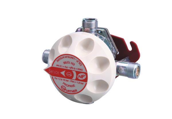DETENDEUR INVERSEUR AUTOMATIQUE - DILP - Détendeur inverseur limiteur propane