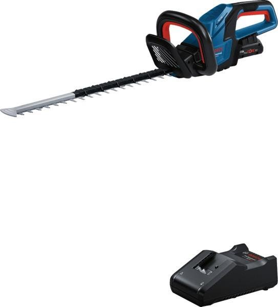 TAILLE HAIES BOSCH GHE 18V-50 SOLO 06008C9500 BOSCH ELECTROPORTATIF  [06008C9500]