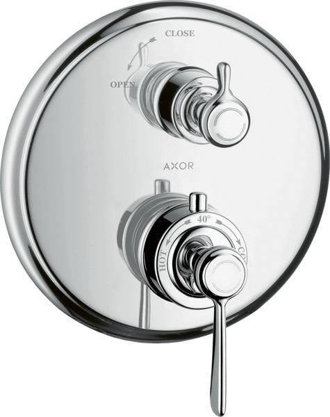 SET FINIT. MIT TH ENC. AXOR MONTREUX 16801000 HANSGROHE  [16801000]