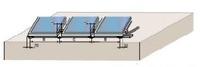 SUPPORT TERRASSE EXT. 1CAPT. ER251 100016510
