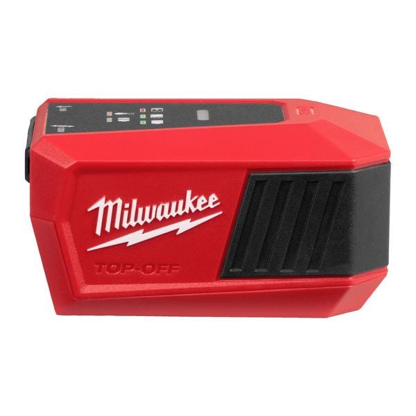 CHARGEUR USB POUR BATTERIE 18V     4932499165