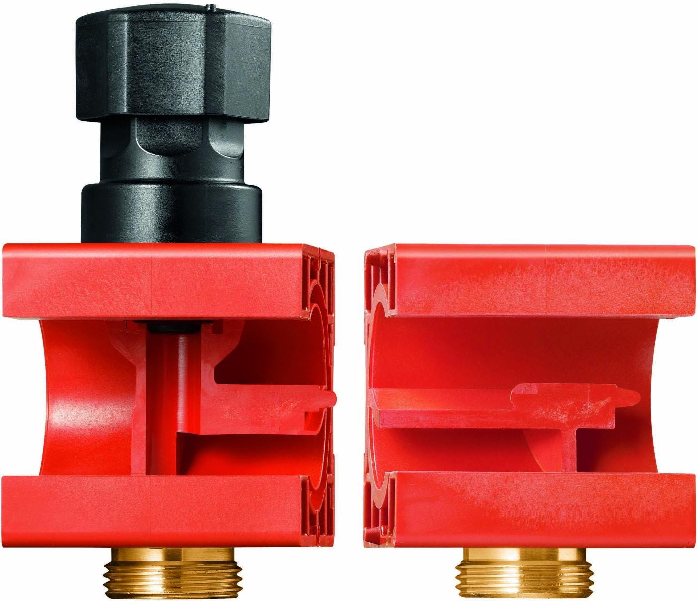 COLLECTEUR - Pour solution Pack bi-température chauffage et réversible