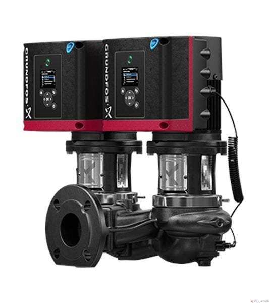 POMPE IN-LINE TPE3 D 100-180-SAFA  T 99272533 GRUNDFOS POMPES DISTRIBUTION  [99272533]