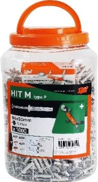 CHEVILLE HITM 6-30/5P -BID.1000-SPIT 055704