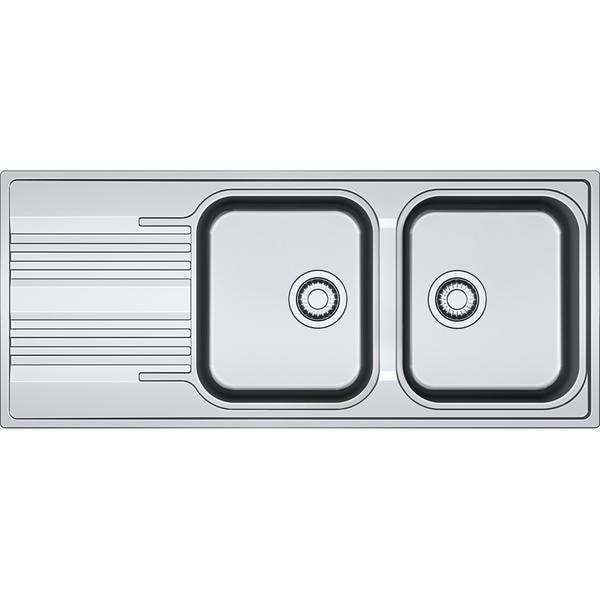 EVIER 2C.SMART SRL621 INOX      FRANKE 640682 FRANKE FRANCE  [640682]