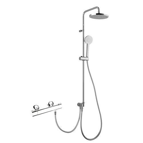 COLONNE DCH SOFT 3JETS RONDE          SF10851 ONDYNA  [SF10851]