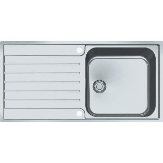 EVIER 1C.ARGOS AGX211-100 SATIN.FRANKE 666386 FRANKE FRANCE  [666386]