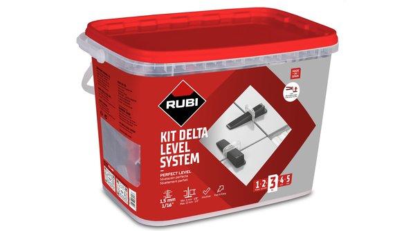 KIT DELTA LEVEL.SYSTEM BRIDE 1.5MM V4   03957