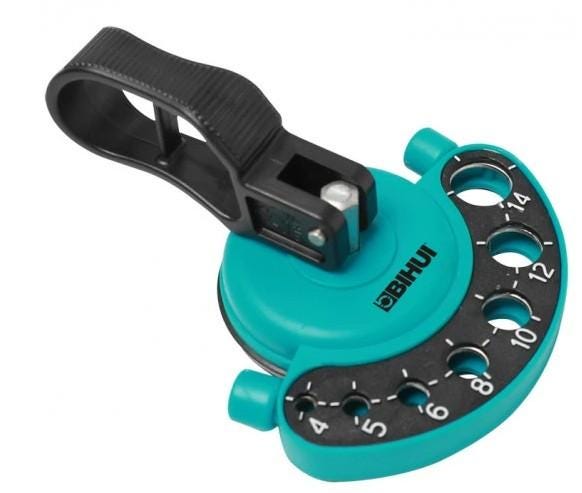 GABARIT DE PERCAGE+VENTOUSE DIAM 4-14 ODI0040 PAVILIFT