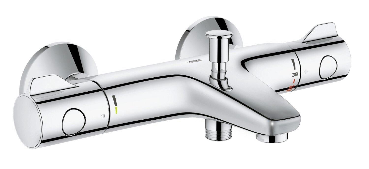 GROHTHERM 800 - Mitigeur bain-douche thermostatique