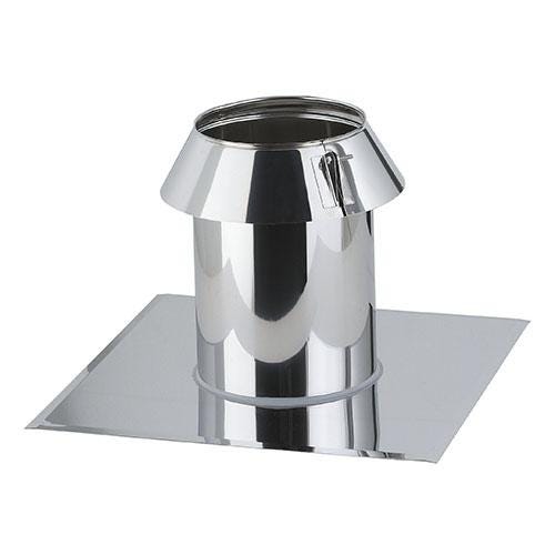 SOLIN INOX TOIT PLAT 200 TZ     20200079/9999 POUJOULAT  [20200079/9999]