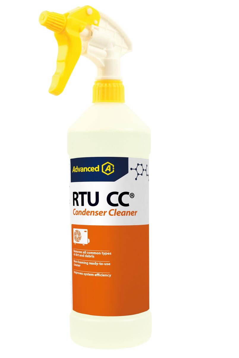 NETTOYANTS POUR CONDENSEURS - Nettoyant pour condenseur