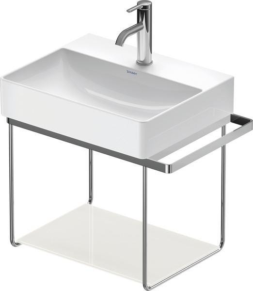 PLATEAU VERRE DURASQUARE 47X31 BLC 0099718300 DURAVIT  [0099718300]