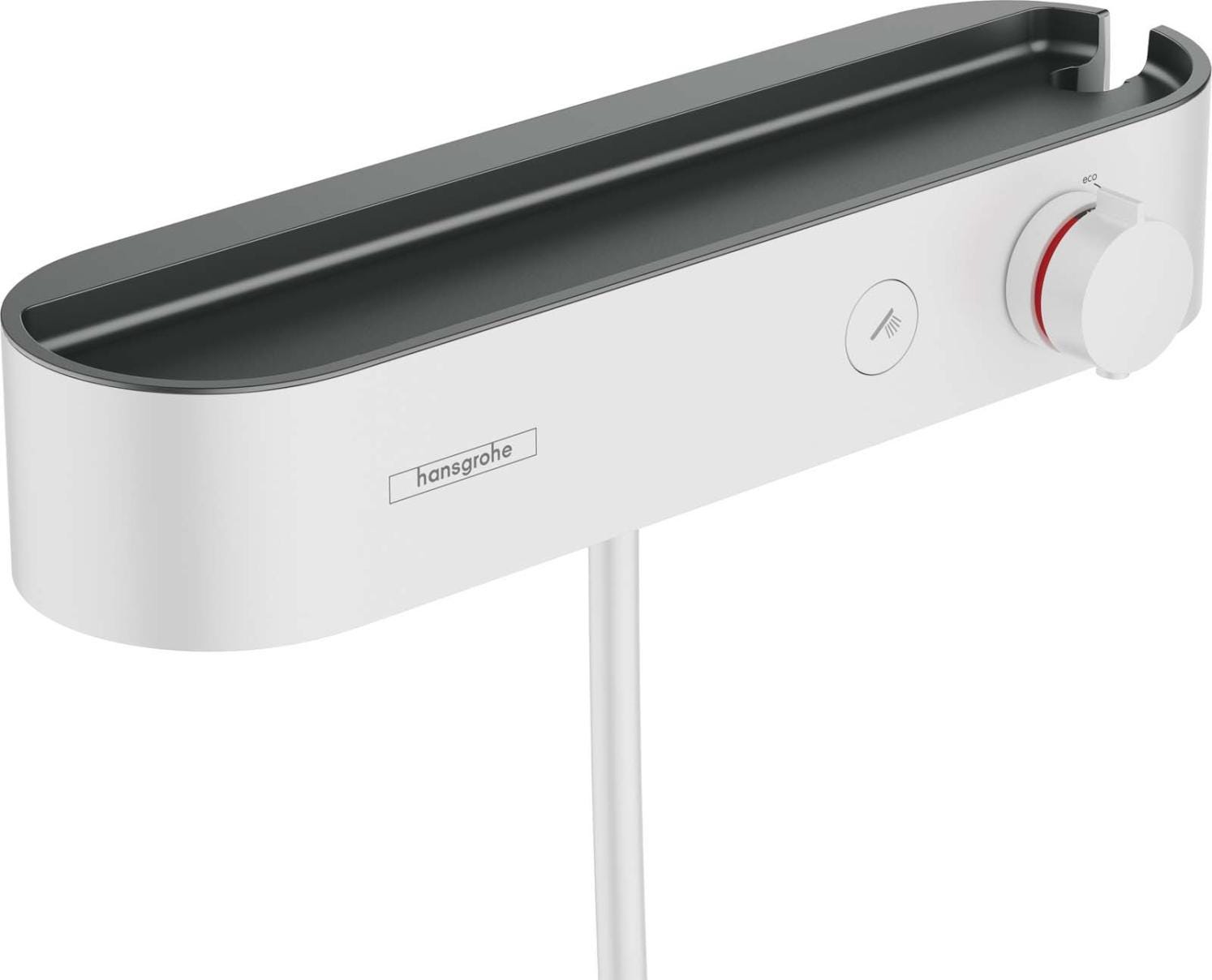 MITIGEUR DCH MUR/TH SHOWERTA/SEL BLC 24360700 HANSGROHE  [24360700] 