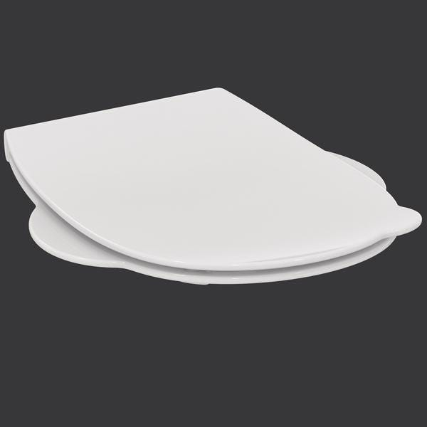 ABATTANT DBL.CUV.ENFANT BLANC      IS S453301 IDEAL STANDARD FRANCE  [S453301]